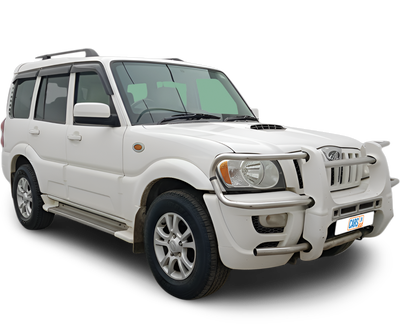 Mahindra Scorpio-img